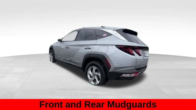 Used 2024 Silver Hyundai SEL image 49