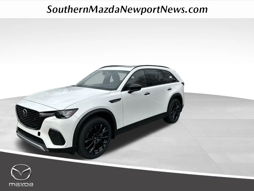 2026 Mazda CX-70 3.3 Turbo Premium Plus AWD's photo