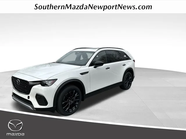2026 Mazda CX-70 3.3 Turbo Premium Plus