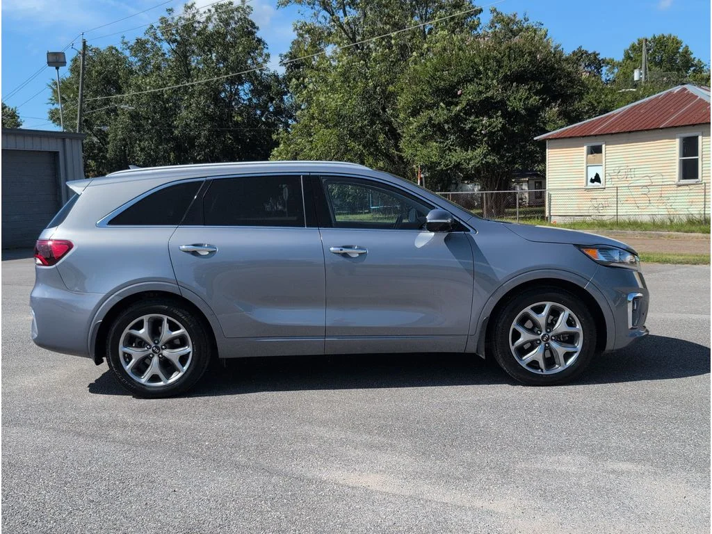 Used 2020 SILVER Kia 4d SUV FWD SX image 6