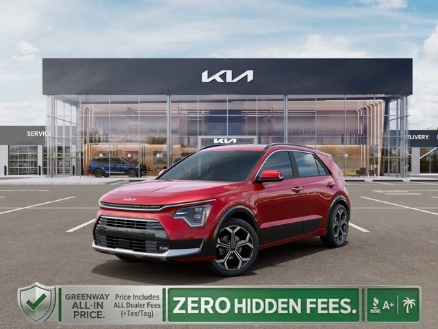 2026 Kia Niro SX Touring