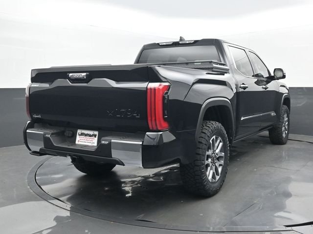 New 2026 Midnight Black Metallic Toyota 1794 Edition image 22