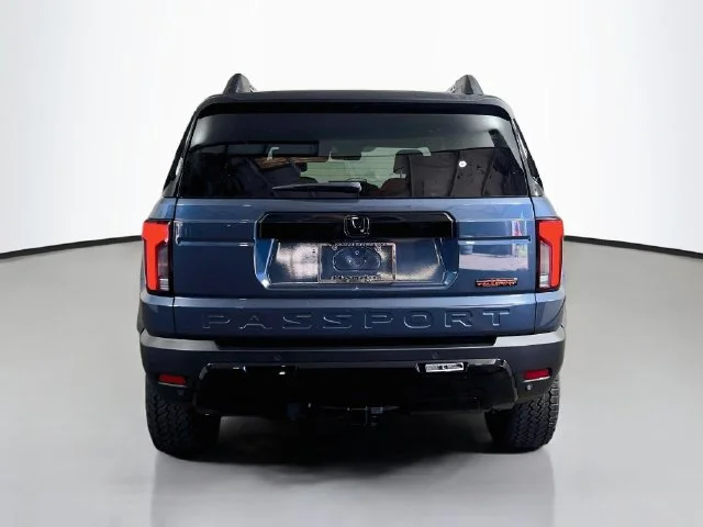 New 2027 Smoke Blue Pearl Honda TrailSport Elite  image 18