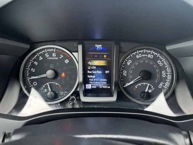 Used 2023  Toyota TRD Off-Road image 34