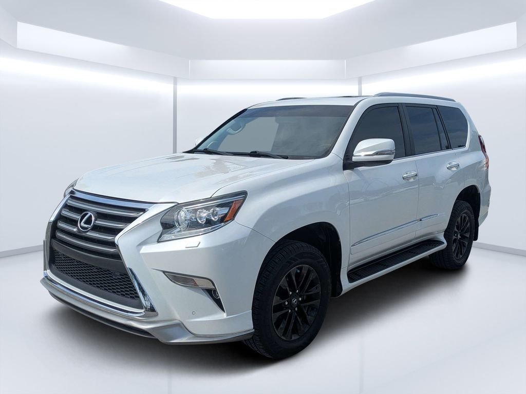 Used 2018 Gray Lexus 460 image 7