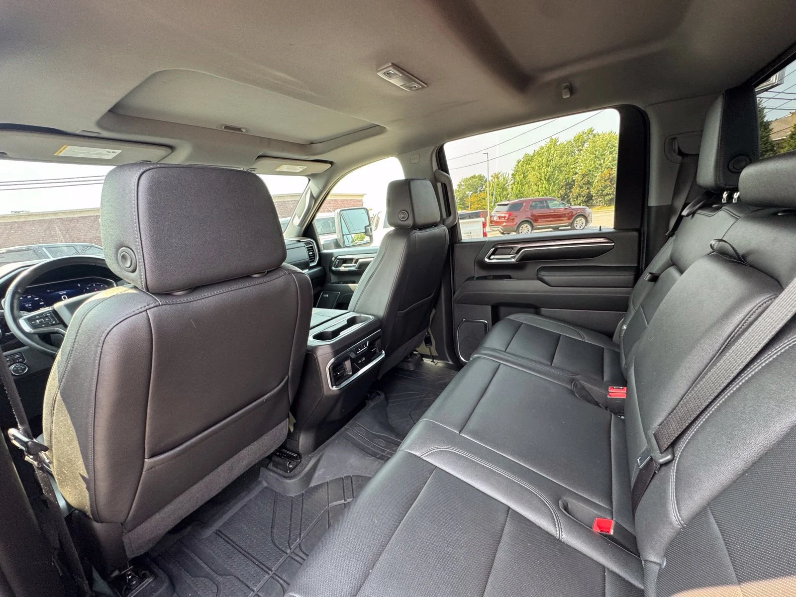 2024 Chevrolet Silverado 2500HD LTZ - Photo 35