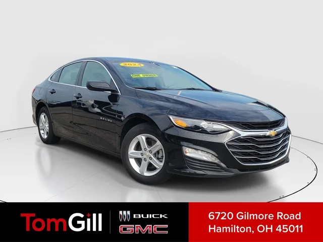 2024 Chevrolet Malibu 1LT