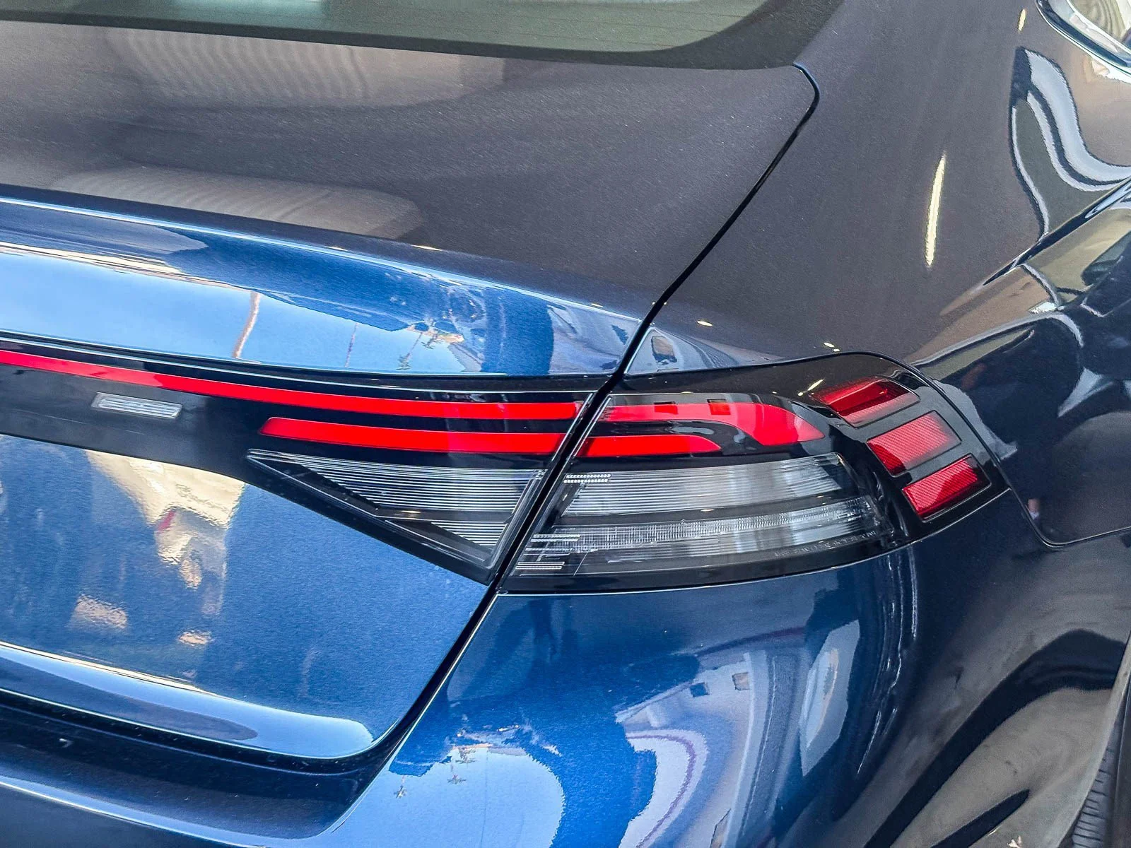 New 2026 Canyon River Blue Metallic Honda SE image 7