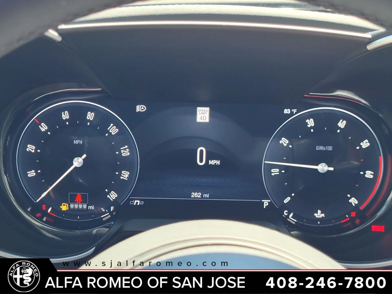 Used 2024 Black Alfa Romeo Veloce image 8