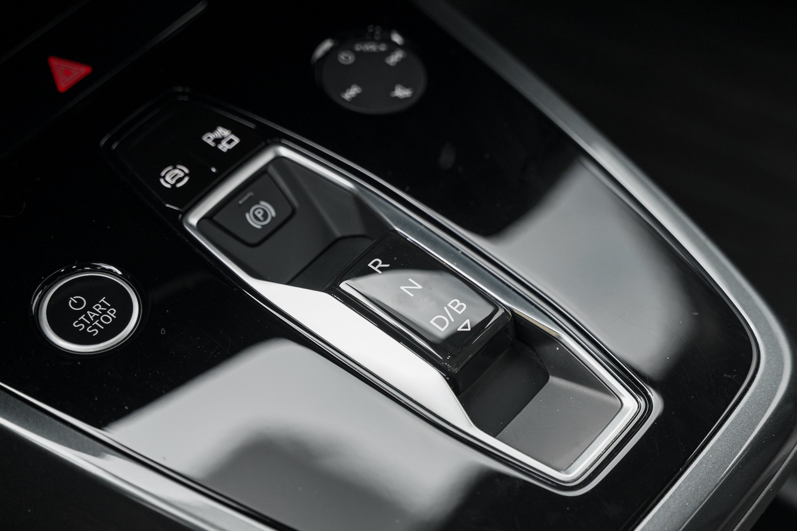 Used 2023 Mythos Black Metallic Audi Prestige image 9