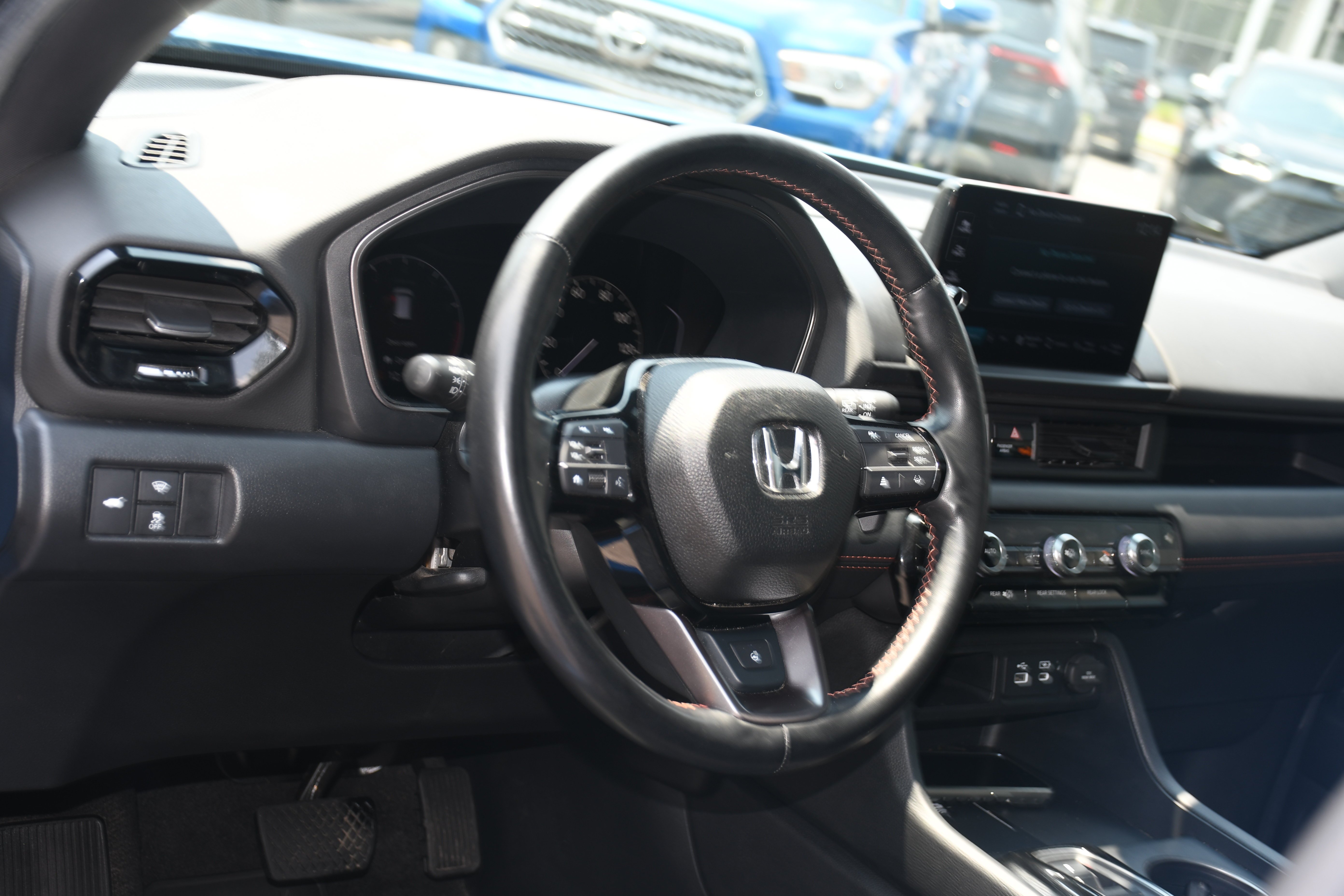 Used 2024  Honda TrailSport image 9