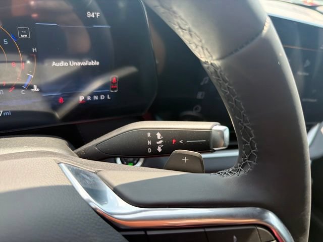 New 2026 Summit White Chevrolet LT image 30