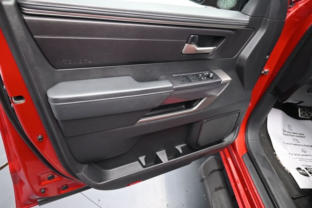Used 2023 Red Toyota SR5 image 17