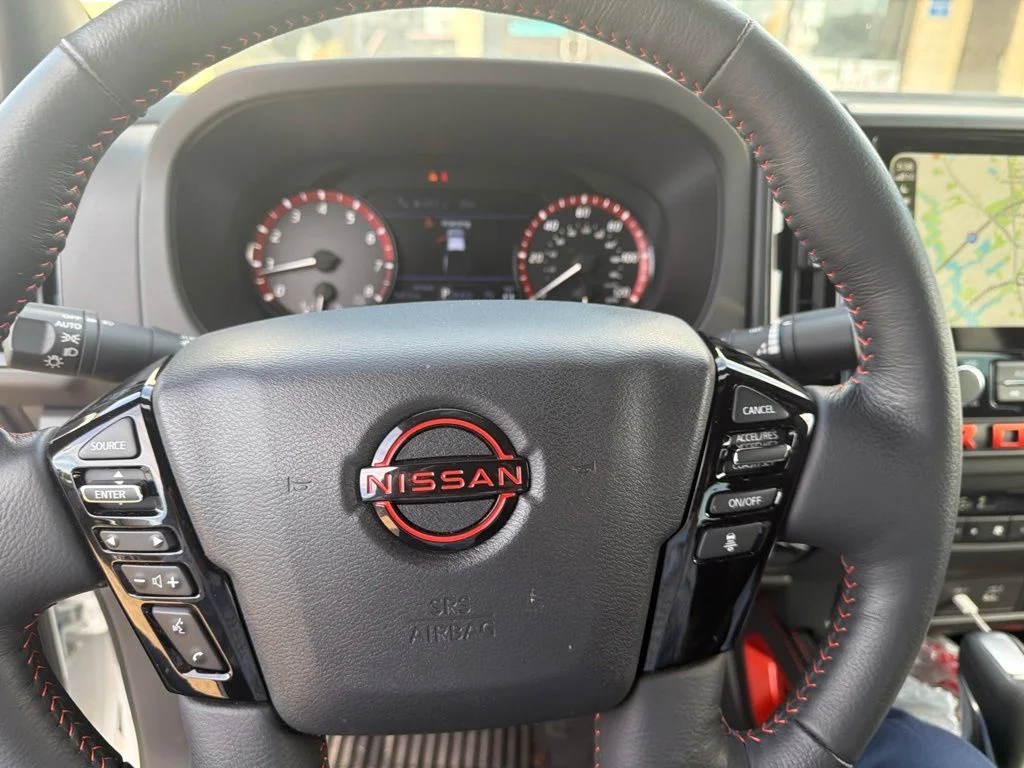 Used 2026 White Nissan PRO-4X image 22