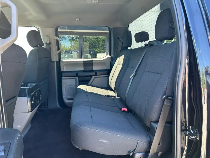 Used 2019 Black Ford XL Pickup 4D 5 1/2 ft image 30
