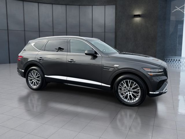 2025 Genesis GV80 2.5T