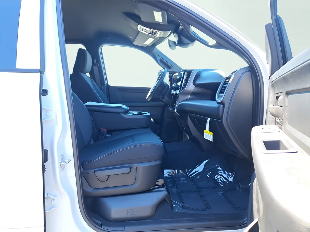 New 2026 Bright White Clear-Coat Exterior Paint RAM  image 23