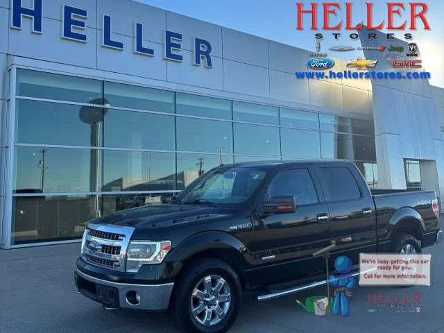 2014 Ford F-150 XLT