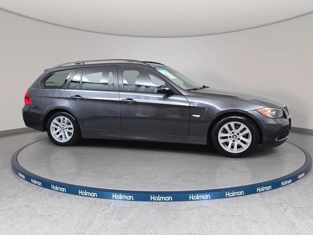 Used 2007 Sparkling Graphite Metallic BMW 328xi image 4