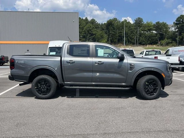 New 2026 Gray Ford Lariat image 2