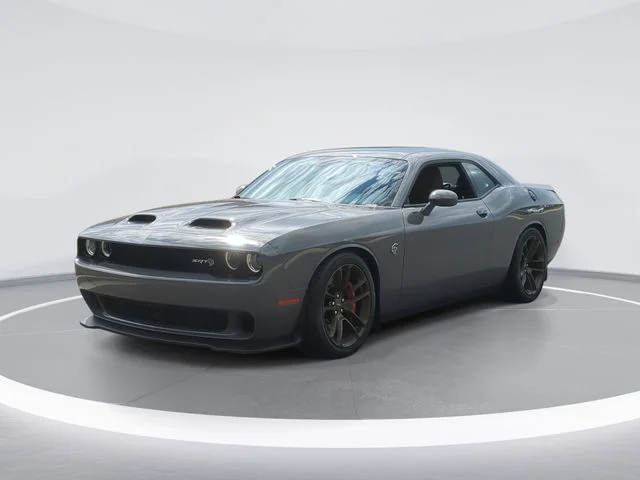 2023 Dodge Challenger SRT Hellcat Jailbreak