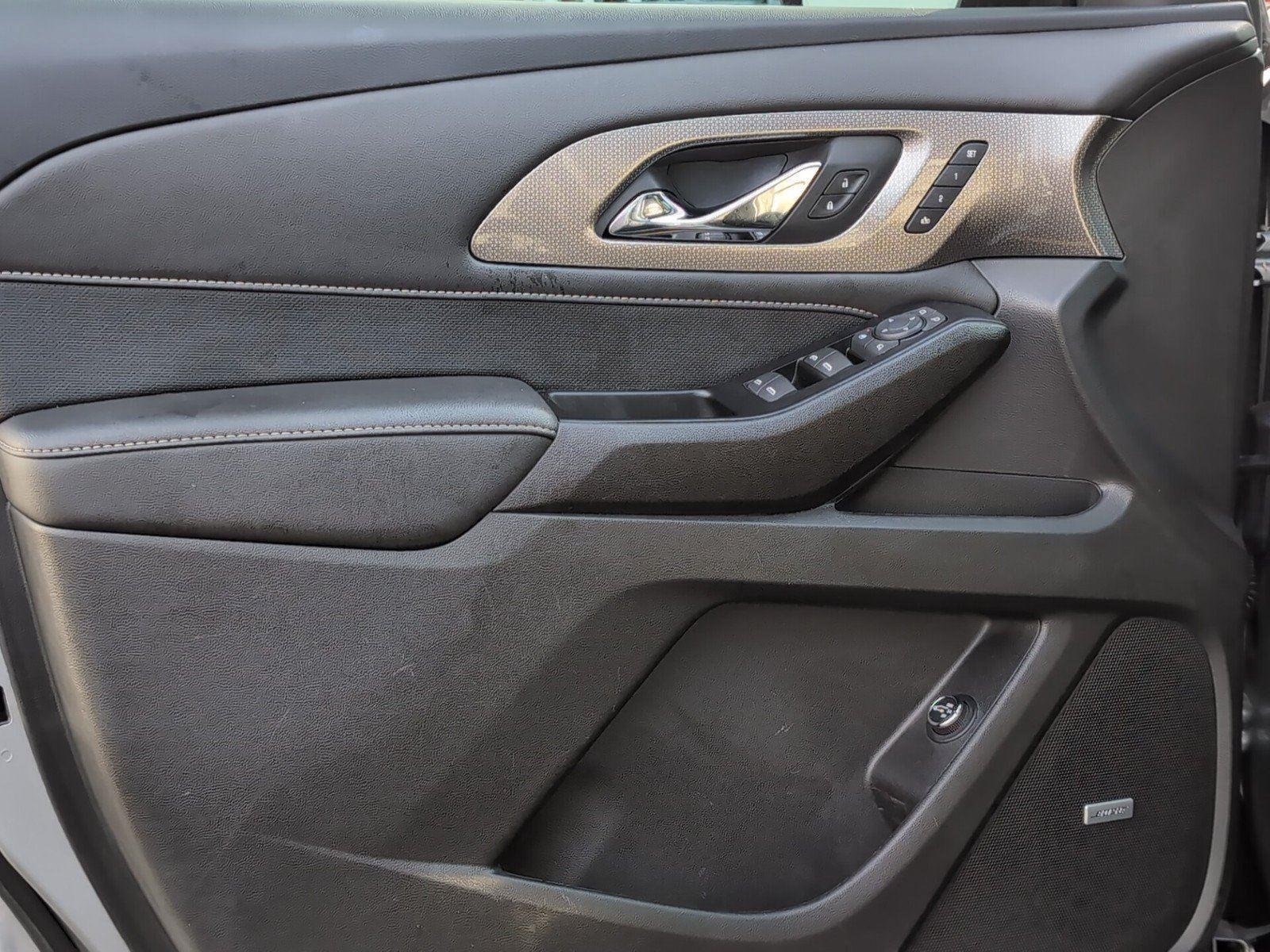 Used 2023 Sterling Gray Metallic Chevrolet Premier image 16
