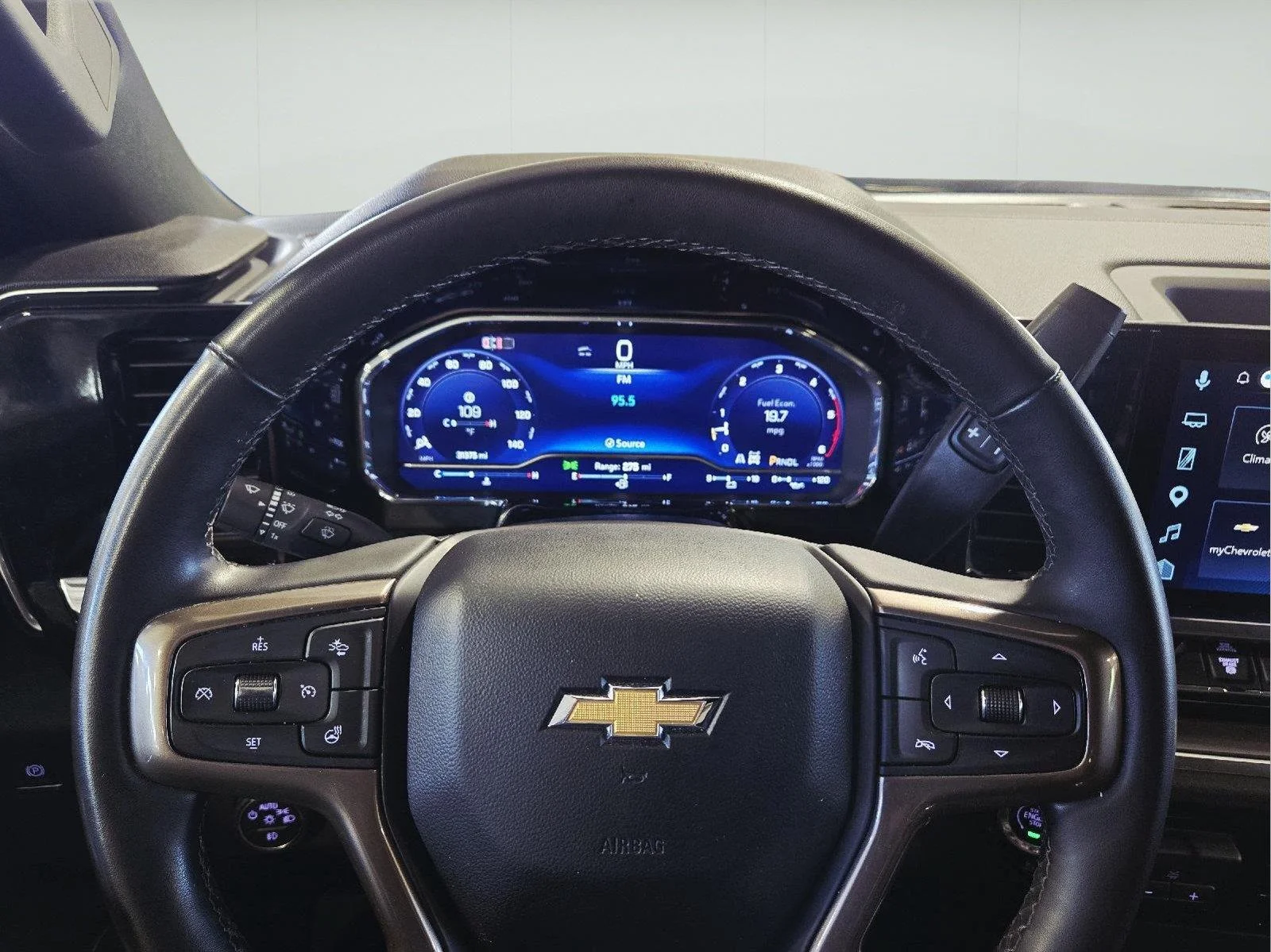 Used 2024 Black Chevrolet High Country image 19