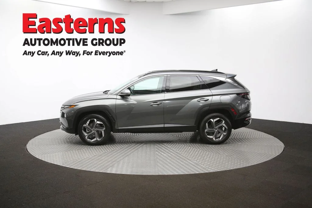 Used 2022 Gray Hyundai Limited image 85
