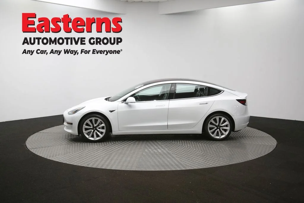 Used 2018 White Tesla Long Range image 58
