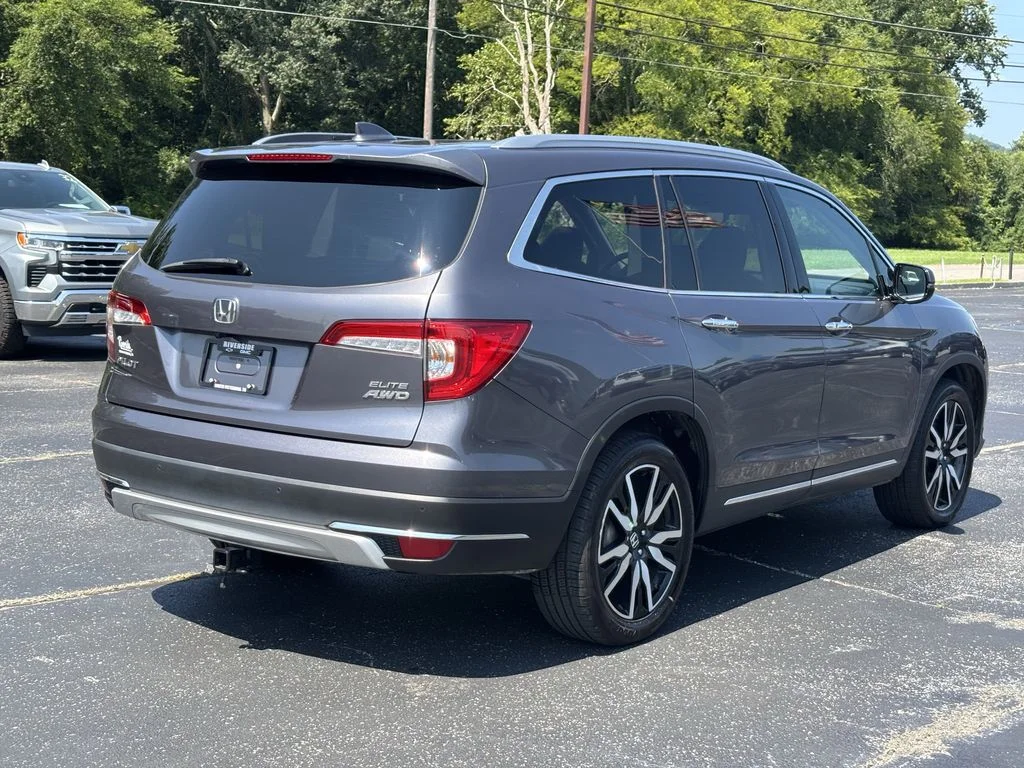 Used 2022 Gray Honda Elite image 9