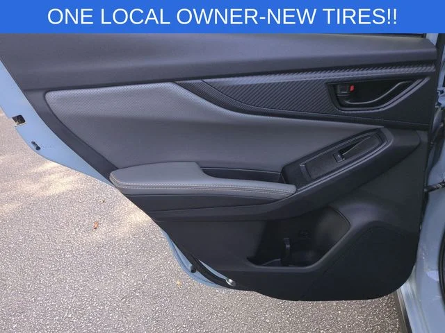 Used 2021 Gray Subaru Sport image 28