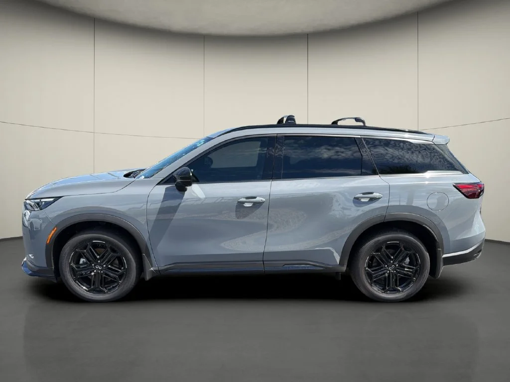 New 2027 HARBOR GRAY INFINITI Sport AWD image 4