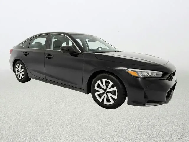 Used 2026 Black Honda LX image 22