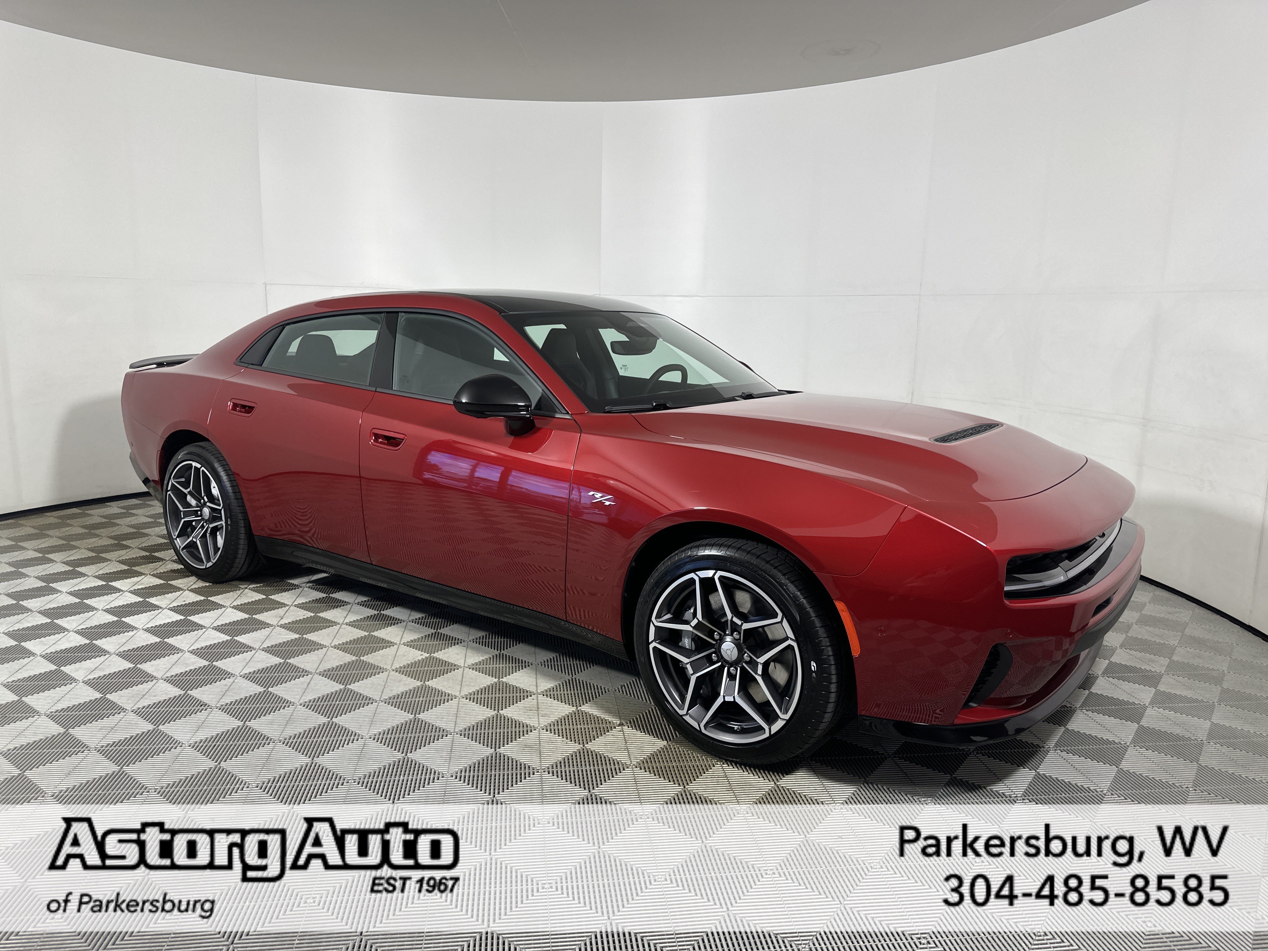2026 Dodge Charger R/T Plus AWD's photo