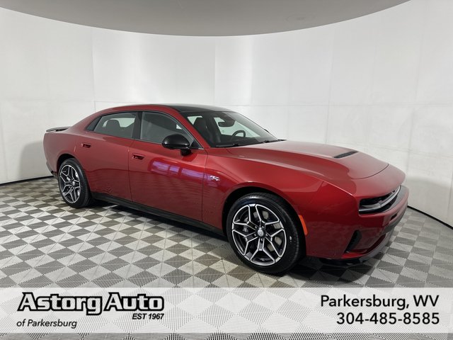 2026 Dodge Charger R/T Plus