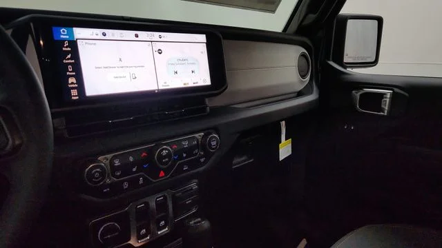 Used 2025 Gray Jeep Sport S image 20
