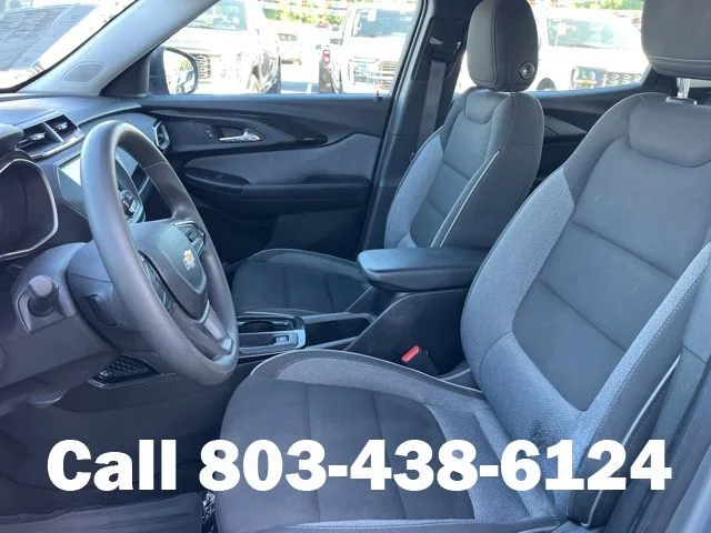 Used 2023 Gray Chevrolet LS image 7