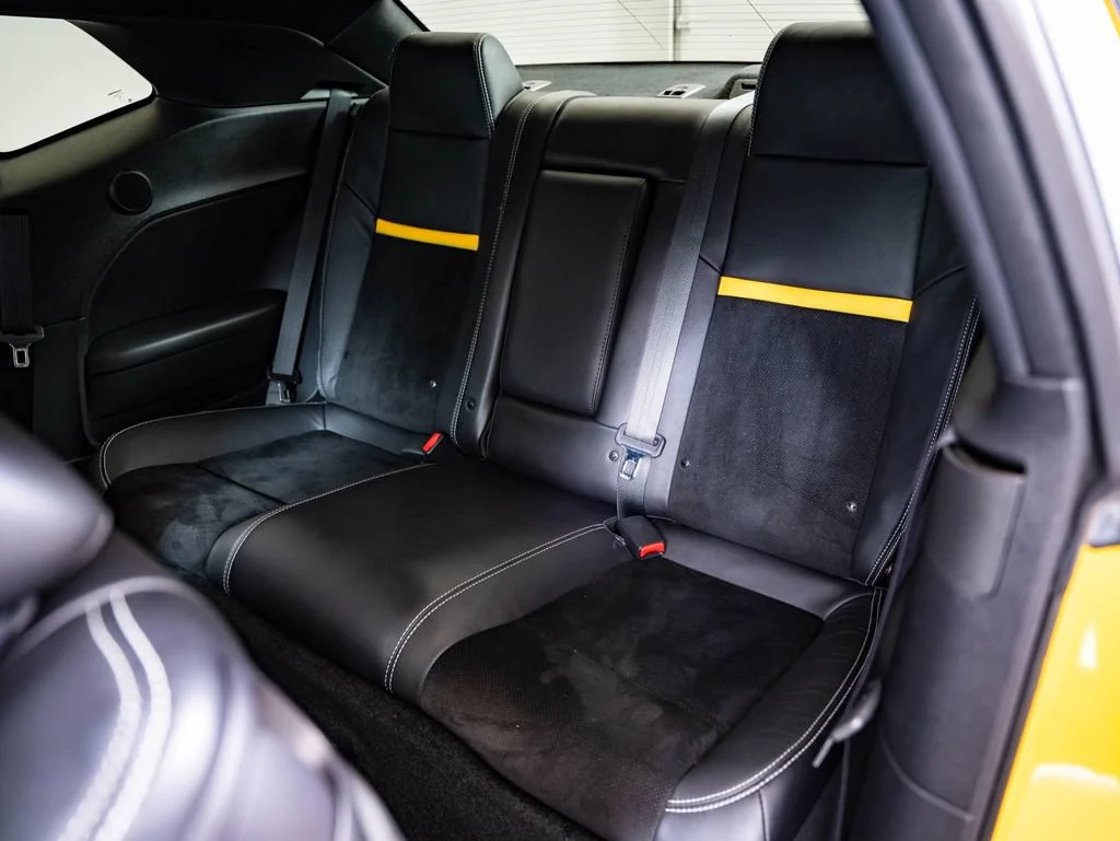 Used 2012 Stinger Yellow Clearcoat Dodge SRT8 392 image 41