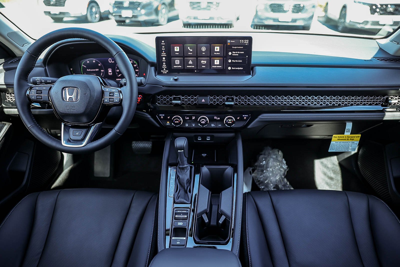 2026 Honda Accord Hybrid Touring - Photo 14