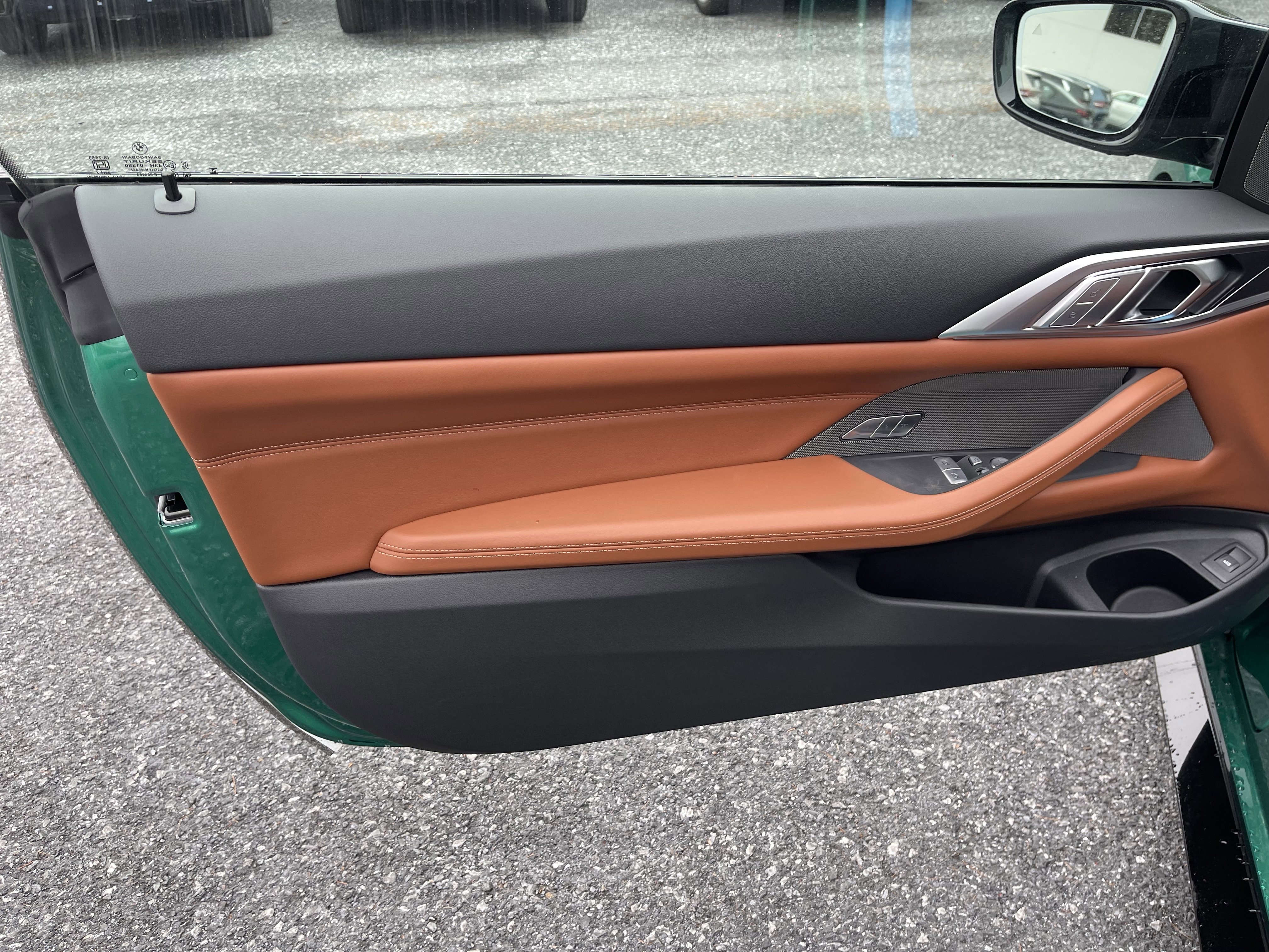 New 2026 Isle of Man Green Metallic BMW Base image 10