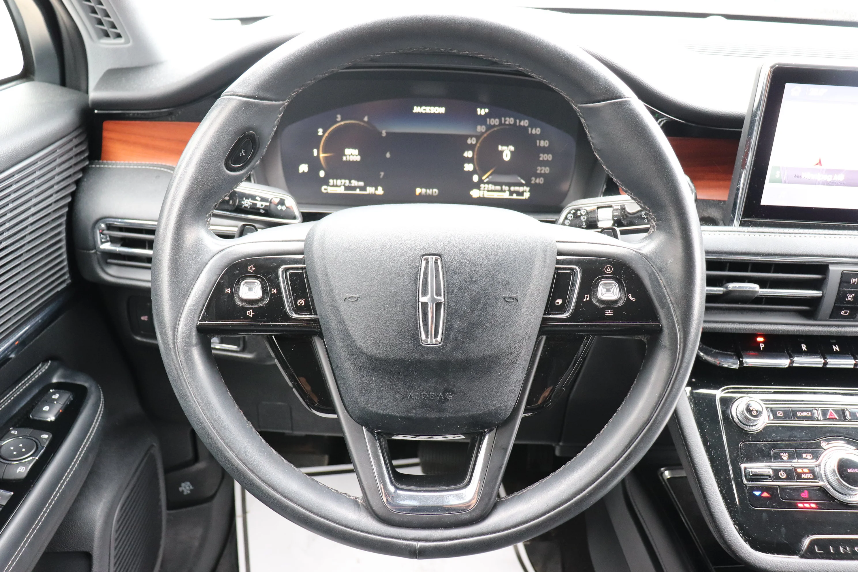 Used 2022 Blue Lincoln Reserve image 15