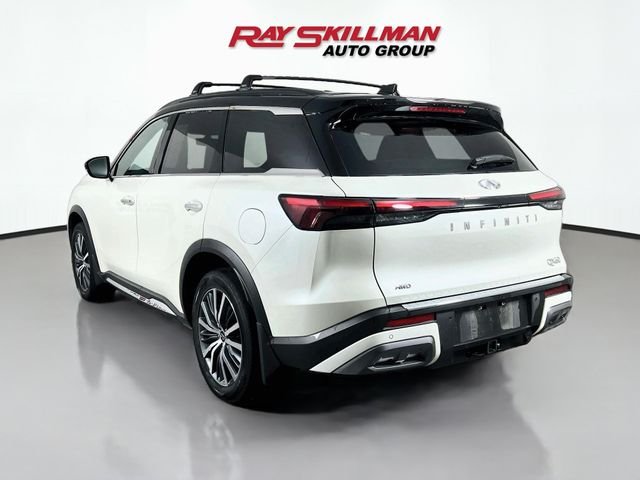 2024 INFINITI QX60 AUTOGRAPH - Photo 5