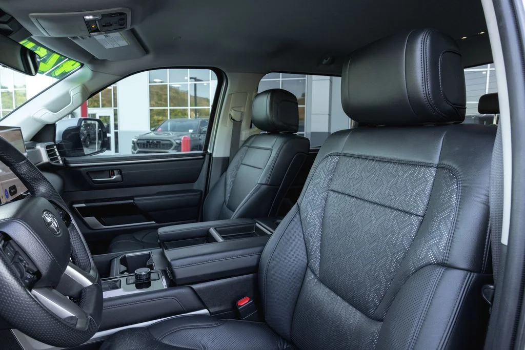 Used 2023 Celestial Silver Metallic Toyota Limited image 11
