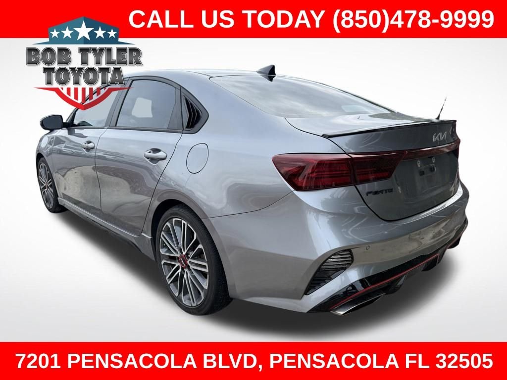 2024 Kia Forte GT DCT's photo