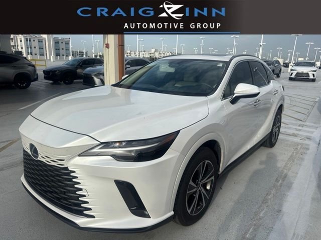 2023 Lexus RX 350 Premium
