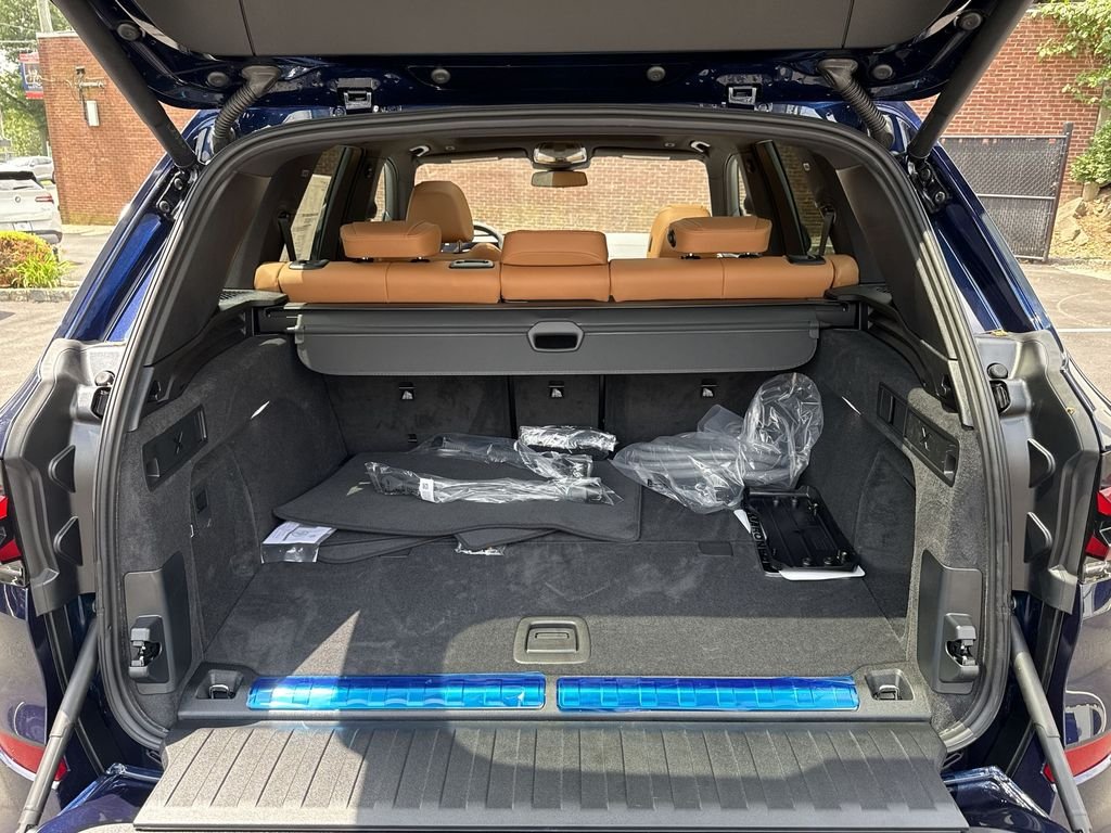 New 2026 Blue BMW xDrive50e image 24
