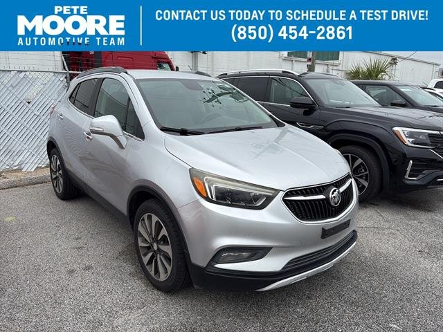 2017 Buick Encore Essence