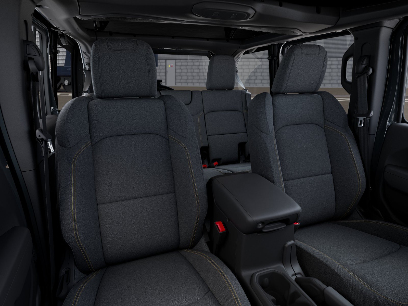 New 2026 Anvil Clear-Coat Exterior Paint Jeep Sport image 9