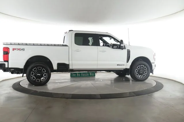 Used 2026 White Ford Platinum image 6
