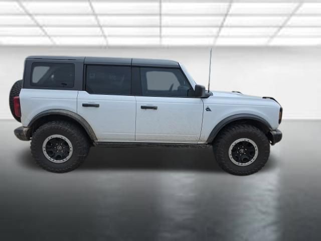 2024 Ford Bronco Black Diamond Mid (322A) 4x4's photo